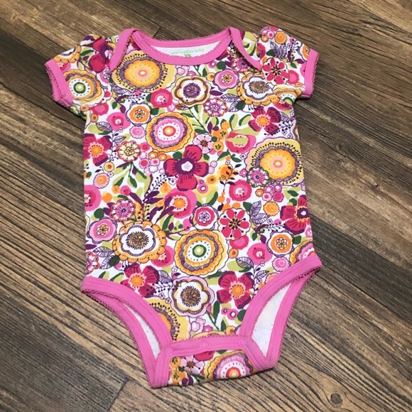 vera bradley onesie